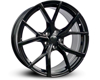 W018 (PRL5809) GLOSS BLACK (GB) 5x112 ET-40 Ширина-8.0 Диаметр-19 Центр-57.1