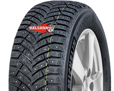 Шины Michelin Michelin X-ice North 4 D/D SUV (Rim Fringe Protection) 2023 Made in Poland (235/55R19) 105T
