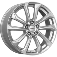 Диски Dezent KS (Max Load 675 kg) Made in Germany Silver 5x114.3 ET-48.5 Ширина-7.0 Диаметр-17 Центр-67.1